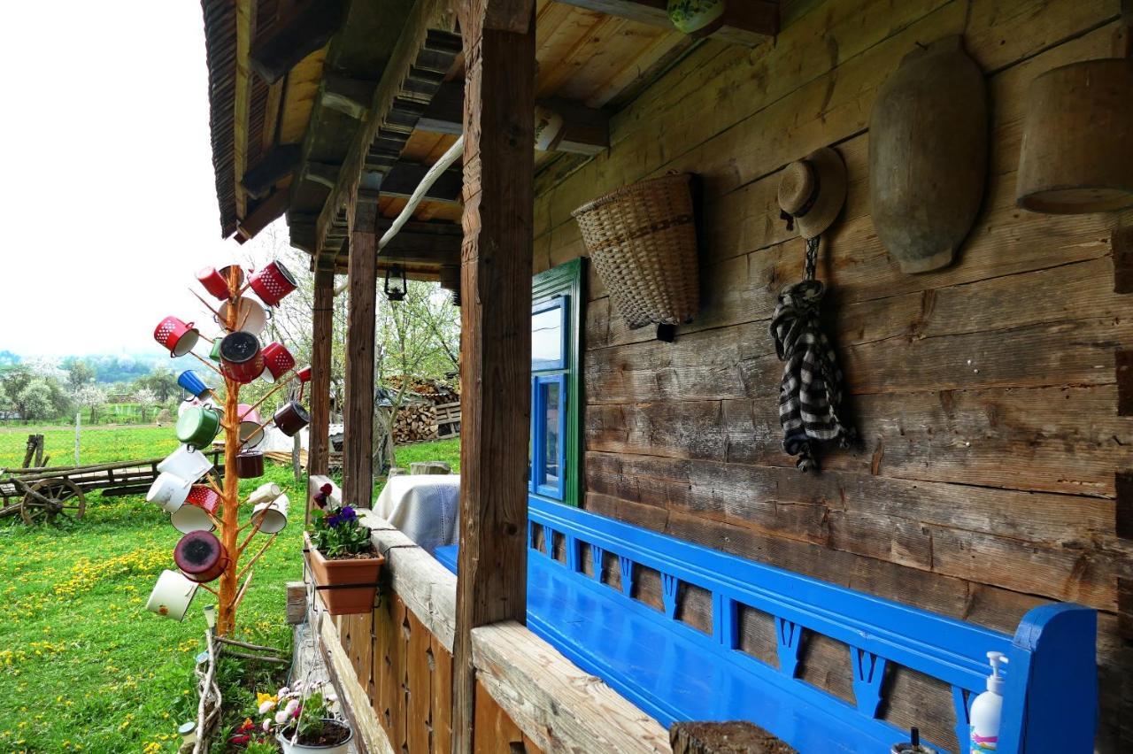 Breb 418, Casa Opris Guest House ภายนอก รูปภาพ