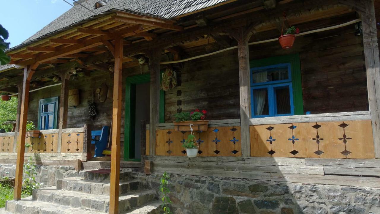 Breb 418, Casa Opris Guest House ภายนอก รูปภาพ