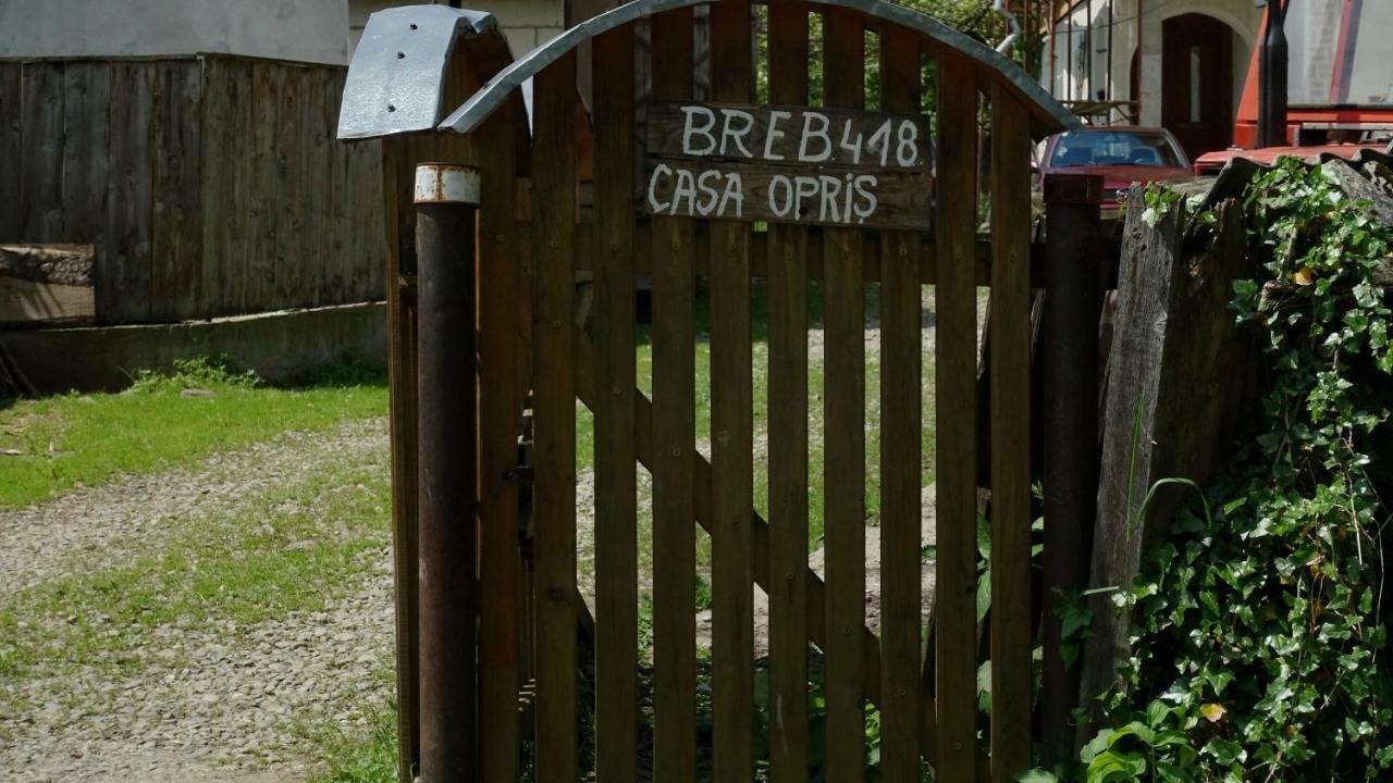 Breb 418, Casa Opris Guest House ภายนอก รูปภาพ