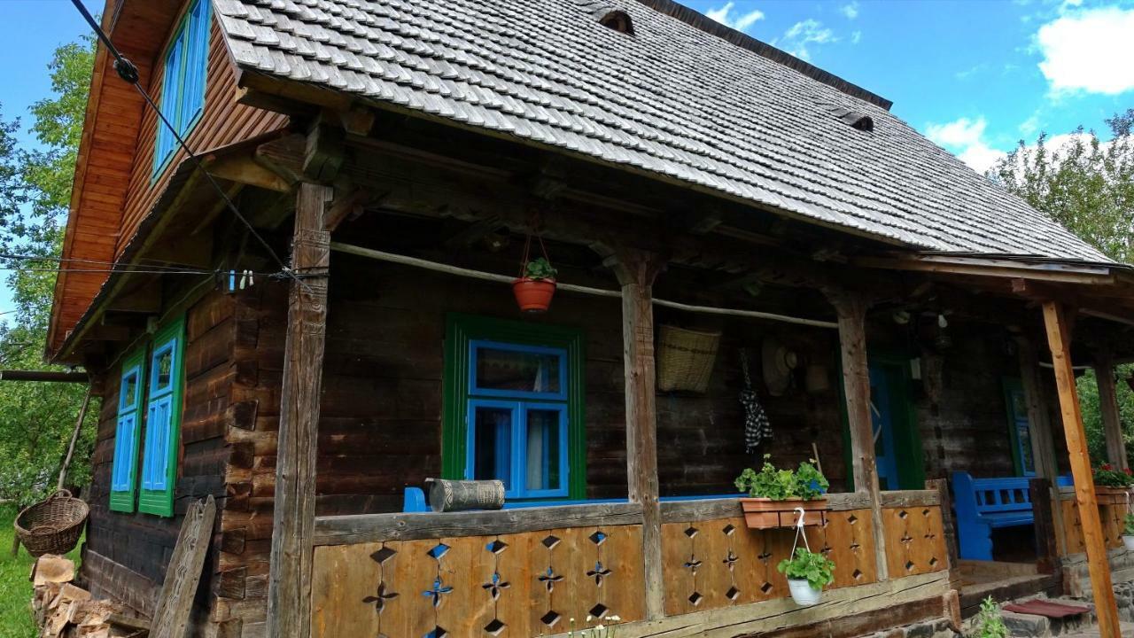 Breb 418, Casa Opris Guest House ภายนอก รูปภาพ